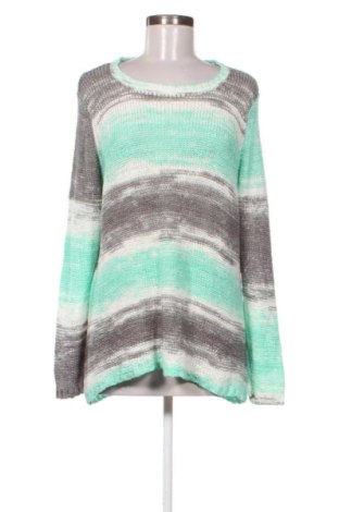 Γυναικείο πουλόβερ Gina Benotti, Μέγεθος L, Χρώμα Πολύχρωμο, Τιμή 5,99 €