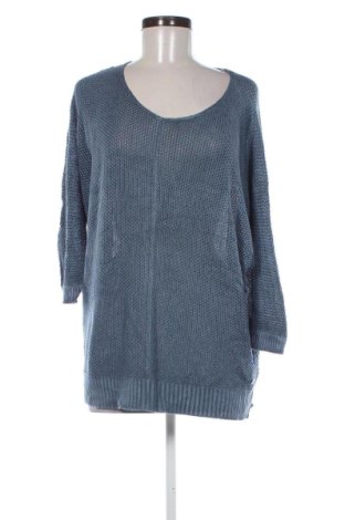 Női pulóver Gina Benotti, Méret L, Szín Kék, Ár 2 609 Ft