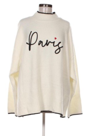 Дамски пуловер Gina Benotti, Размер XL, Цвят Бял, Цена 9,71 €