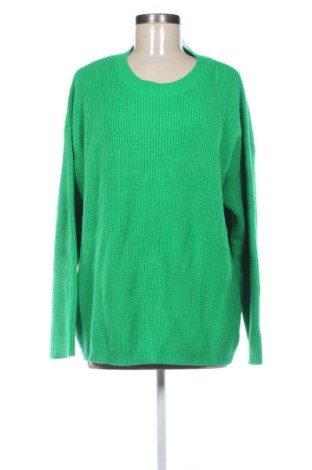 Дамски пуловер Gina Benotti, Размер XL, Цвят Зелен, Цена 15,00 €