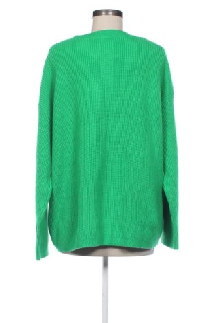 Дамски пуловер Gina Benotti, Размер XL, Цвят Зелен, Цена 15,00 €