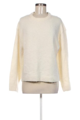 Damenpullover Gina Tricot, Größe S, Farbe Ecru, Preis 33,99 €