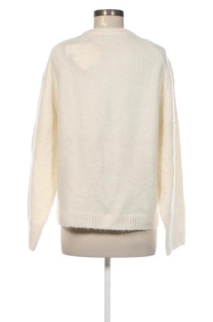 Damenpullover Gina Tricot, Größe S, Farbe Ecru, Preis 33,99 €