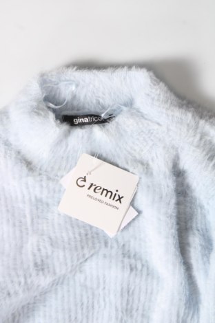 Dámský svetr Gina Tricot, Velikost L, Barva Modrá, Cena  939,00 Kč