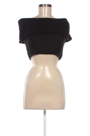 Дамски пуловер Glassons, Размер M, Цвят Черен, Цена 5,11 €