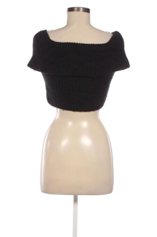 Дамски пуловер Glassons, Размер M, Цвят Черен, Цена 5,11 €