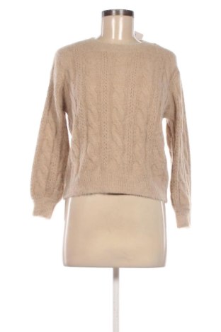 Дамски пуловер Golden Days, Размер M, Цвят Бежов, Цена 20,91 €