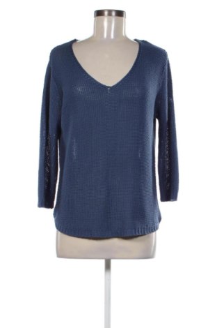 Damski sweter Greenpoint, Rozmiar M, Kolor Niebieski, Cena 79,00 zł