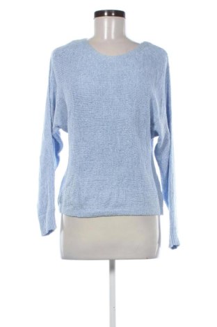 Pulover de femei Greenpoint, Mărime L, Culoare Albastru, Preț 91,99 Lei