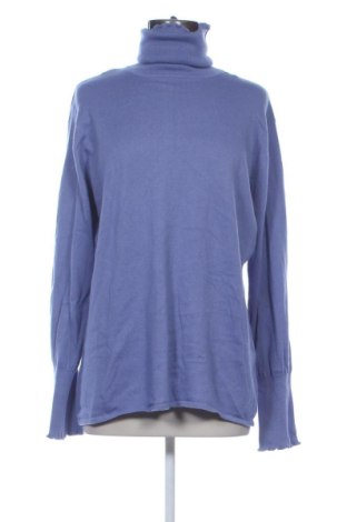 Γυναικείο πουλόβερ Gudrun Sjödén, Μέγεθος XL, Χρώμα Μπλέ, Τιμή 32,00 €