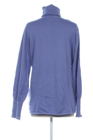 Γυναικείο πουλόβερ Gudrun Sjödén, Μέγεθος XL, Χρώμα Μπλέ, Τιμή 32,00 €