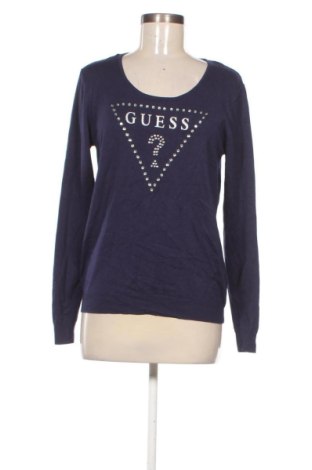 Damenpullover Guess, Größe M, Farbe Blau, Preis € 35,00