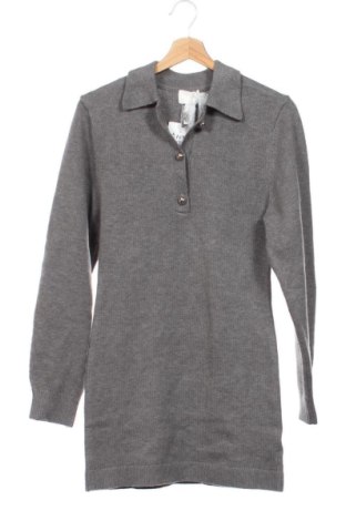 Dámský svetr H&M, Velikost XS, Barva Šedá, Cena  379,00 Kč