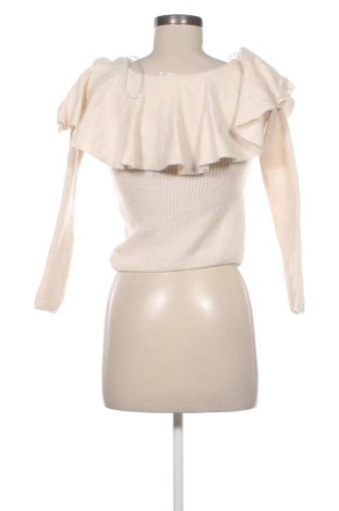 Γυναικείο πουλόβερ H&M, Μέγεθος XS, Χρώμα Εκρού, Τιμή 21,99 €