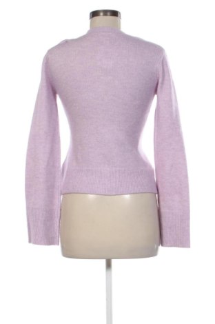 Damski sweter H&M, Rozmiar XS, Kolor Fioletowy, Cena 80,38 zł