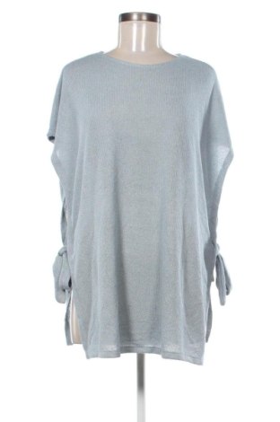 Damski sweter H&M, Rozmiar L, Kolor Niebieski, Cena 26,99 zł