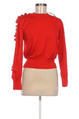 Γυναικείο πουλόβερ H&M, Μέγεθος S, Χρώμα Κόκκινο, Τιμή 14,77 €