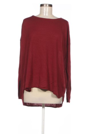 Γυναικείο πουλόβερ H&M, Μέγεθος L, Χρώμα Κόκκινο, Τιμή 15,00 €