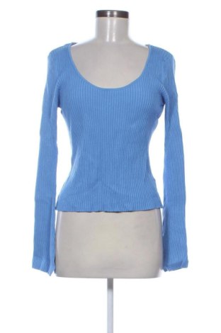 Dámsky pulóver H&M, Veľkosť L, Farba Modrá, Cena  15,00 €