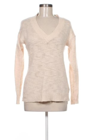 Дамски пуловер H&M, Размер XS, Цвят Бежов, Цена 15,00 €