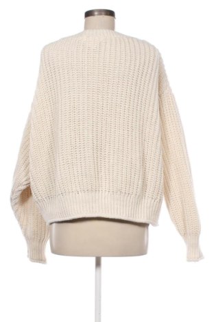 Γυναικείο πουλόβερ H&M, Μέγεθος XL, Χρώμα Εκρού, Τιμή 15,00 €