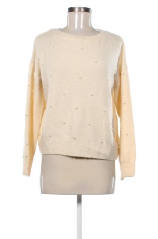 Dámsky pulóver H&M, Veľkosť S, Farba Kremová, Cena  14,77 €