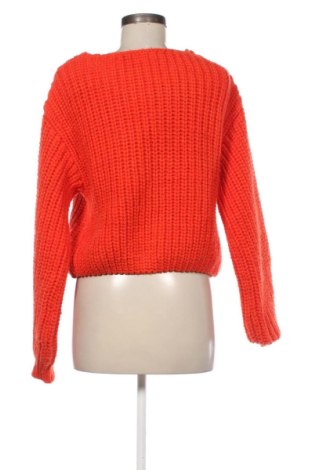 Damski sweter H&M, Rozmiar S, Kolor Pomarańczowy, Cena 80,99 zł