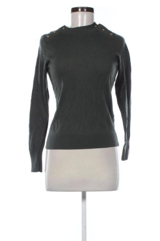 Γυναικείο πουλόβερ H&M, Μέγεθος XXS, Χρώμα Πράσινο, Τιμή 14,77 €