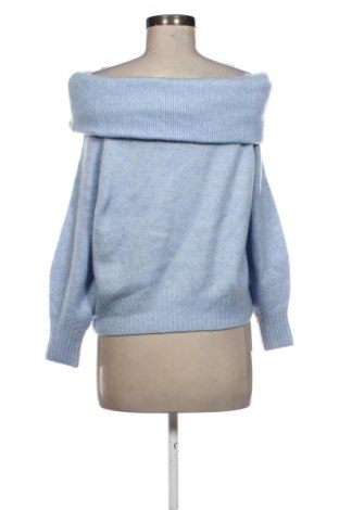 Damski sweter H&M, Rozmiar XS, Kolor Niebieski, Cena 79,40 zł