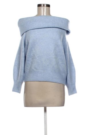 Damski sweter H&M, Rozmiar XS, Kolor Niebieski, Cena 79,40 zł