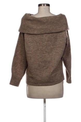 Damski sweter H&M, Rozmiar XS, Kolor Brązowy, Cena 79,40 zł