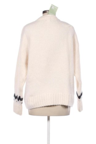 Damenpullover H&M, Größe M, Farbe Ecru, Preis 23,53 €