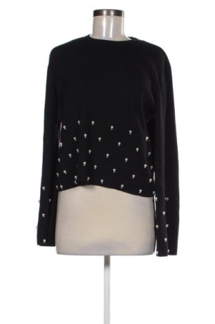 Γυναικείο πουλόβερ H&M, Μέγεθος S, Χρώμα Μαύρο, Τιμή 15,00 €