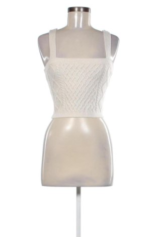 Pulover de femei H&M, Mărime XS, Culoare Bej, Preț 122,68 Lei