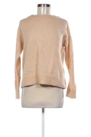 Pulover de femei H&M, Mărime S, Culoare Bej, Preț 78,20 Lei