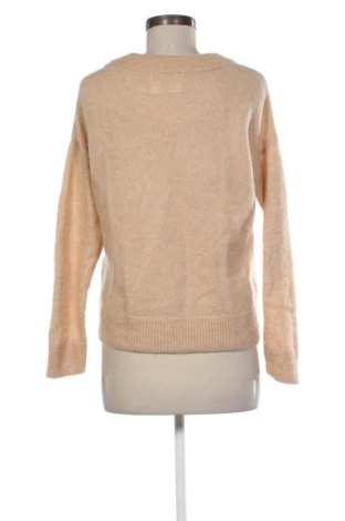 Pulover de femei H&M, Mărime S, Culoare Bej, Preț 78,20 Lei