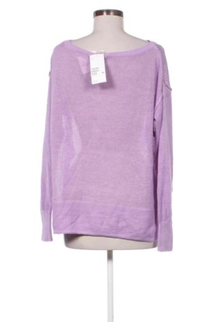 Γυναικείο πουλόβερ H&M, Μέγεθος L, Χρώμα Βιολετί, Τιμή 22,00 €