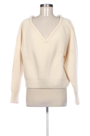 Γυναικείο πουλόβερ H&M, Μέγεθος M, Χρώμα Εκρού, Τιμή 27,62 €