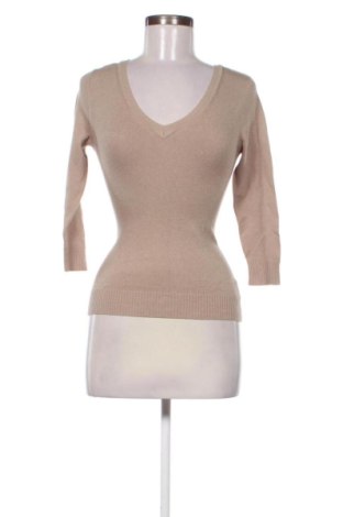 Dámsky pulóver H&M, Veľkosť XS, Farba Béžová, Cena  14,82 €