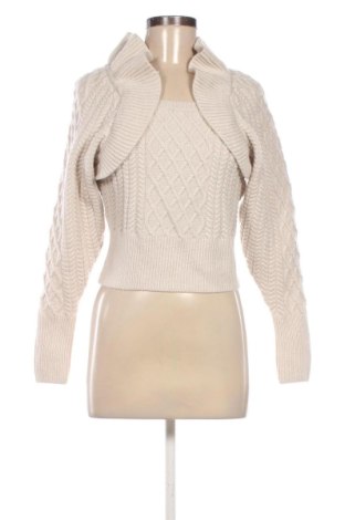 Dámsky pulóver H&M, Veľkosť S, Farba Kremová, Cena  14,82 €