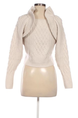 Dámsky pulóver H&M, Veľkosť S, Farba Kremová, Cena  14,82 €