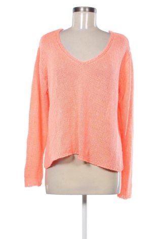 Dámský svetr H&M Divided, Velikost L, Barva Růžová, Cena  439,00 Kč