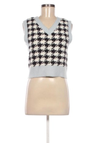 Дамски пуловер H&M Divided, Размер S, Цвят Многоцветен, Цена 15,00 €