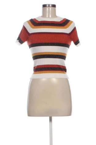 Дамски пуловер H&M Divided, Размер XS, Цвят Многоцветен, Цена 14,77 €