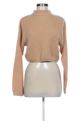 Dámský svetr H&M Divided, Velikost S, Barva Hnědá, Cena  419,00 Kč