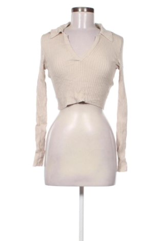 Damenpullover H&M Divided, Größe S, Farbe Beige, Preis € 19,99