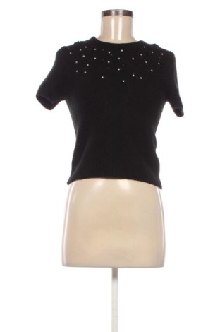 Γυναικείο πουλόβερ H&M Divided, Μέγεθος XS, Χρώμα Μαύρο, Τιμή 14,82 €