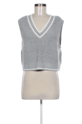 Damenpullover H&M Divided, Größe L, Farbe Grau, Preis 15,00 €