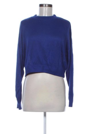 Női pulóver H&M Divided, Méret M, Szín Kék, Ár 6 103 Ft