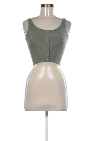 Damski sweter H&M Divided, Rozmiar XS, Kolor Zielony, Cena 80,38 zł